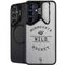 NHL Minnesota Wild Black Text Galaxy S24 FE Kickstand Case