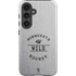 NHL Minnesota Wild Black Text Galaxy S25 Plus Impact Case