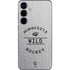NHL Minnesota Wild Black Text Galaxy S25 Skin
