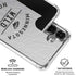 NHL Minnesota Wild Black Text Galaxy S26 Clear Case