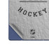 NHL Minnesota Wild Black Text Galaxy Z Fold6 Skin