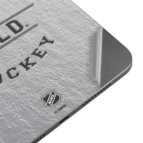 NHL Minnesota Wild Black Text Apple iPad Mini Skin