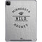 NHL Minnesota Wild Black Text iPad Cases