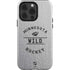 NHL Minnesota Wild Black Text iPhone 15 Pro Impact Case