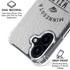 NHL Minnesota Wild Black Text iPhone 16 MagSafe Case