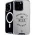NHL Minnesota Wild Black Text iPhone 16 Pro MagSafe Case