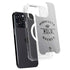NHL Minnesota Wild Black Text iPhone 16 Pro MagSafe Case