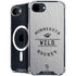 NHL Minnesota Wild Black Text iPhone 16e MagSafe Case