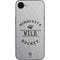 NHL Minnesota Wild Black Text iPhone 16e Skin