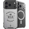 NHL Minnesota Wild Black Text iPhone 18 Pro Max MagSafe Case