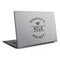 NHL Minnesota Wild Black Text Dell Latitude Skin