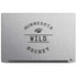 NHL Minnesota Wild Black Text Dell Latitude Skin