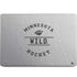 NHL Minnesota Wild Black Text MacBook Skins