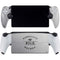 NHL Minnesota Wild Black Text PlayStation Portal Remote Player Skin