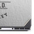 NHL Minnesota Wild Black Text Dell Precision Skin