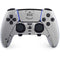 NHL Minnesota Wild Black Text PS5 DualSense Edge Pro Controller Skin