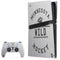 NHL Minnesota Wild Black Text PS5 Pro Bundle Skin