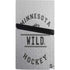 NHL Minnesota Wild Black Text PS5 Pro Bundle Skin