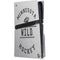 NHL Minnesota Wild Black Text PS5 Pro Disk Console Skin