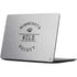 NHL Minnesota Wild Black Text Surface Laptop 7 13.8in Skin