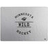 NHL Minnesota Wild Black Text Surface Laptop 7 13.8in Skin