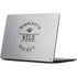 NHL Minnesota Wild Black Text Surface Laptop 7 15in Skin