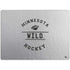 NHL Minnesota Wild Black Text Surface Laptop 7 15in Skin