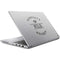 NHL Minnesota Wild Black Text HP ZBook Fury 16 G10 Skin