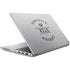 NHL Minnesota Wild Black Text HP ZBook Fury 16 G10 Skin