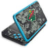 NHL Minnesota Wild Camo Nintendo Skins