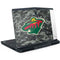 NHL Minnesota Wild Camo Dell Alienware Skin