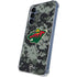 NHL Minnesota Wild Camo Galaxy A35 5G Clear Case