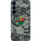 NHL Minnesota Wild Camo Galaxy A35 5G Skin