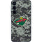 NHL Minnesota Wild Camo Galaxy A36 5G Skin