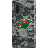 NHL Minnesota Wild Camo Galaxy Cases
