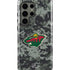 NHL Minnesota Wild Camo Galaxy S23 Ultra Pro Case