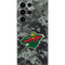 NHL Minnesota Wild Camo Galaxy Skins