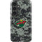 NHL Minnesota Wild Camo Galaxy S25 Impact Case