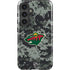 NHL Minnesota Wild Camo Galaxy S25 Impact Case
