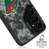 NHL Minnesota Wild Camo Galaxy S25 Kickstand Case