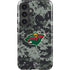 NHL Minnesota Wild Camo Galaxy S25 Plus Impact Case