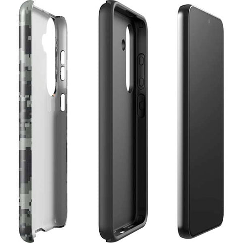 NHL Minnesota Wild Camo Galaxy S25 Plus Impact Case
