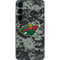NHL Minnesota Wild Camo Galaxy S25 Plus Skin
