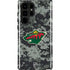 NHL Minnesota Wild Camo Galaxy Cases