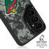 NHL Minnesota Wild Camo Galaxy S24 Ultra Kickstand Case