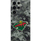 NHL Minnesota Wild Camo Galaxy S25 Ultra Skin