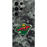 NHL Minnesota Wild Camo Galaxy S24 Ultra Skin