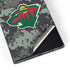 NHL Minnesota Wild Camo Galaxy S25 Ultra Skin
