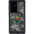 NHL Minnesota Wild Camo Galaxy S24 Ultra Waterproof Case