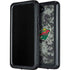 NHL Minnesota Wild Camo Galaxy S24 Waterproof Case